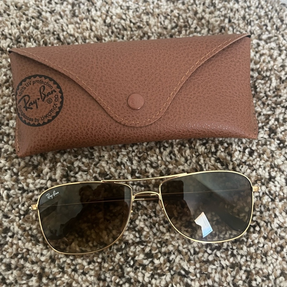 Ray Ban sunglasses
